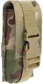Odzież taktyczna i umundurowanie - Brandit Ładownica na Latarkę Multi Duża Multicam 8052.161 - miniaturka - grafika 1