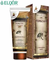 Balsamy i kremy do ciała - Elixir Krem-balsam z jadem pszczelim 75ml - miniaturka - grafika 1