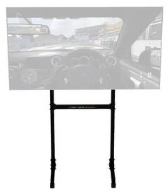 Next Level Racing Next Level Racing Free Standing Single Monitor stand - Uchwyty do monitorów - miniaturka - grafika 2