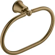 Wieszaki łazienkowe - Omnires Wieszak na ręcznik 24,5 cm RETRO brąz antyczny,Art Line AL53230BR ART LINE - miniaturka - grafika 1