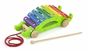 Viga Viga 50342 Cymbałki krokodyl 1817 [7793630] - Instrumenty muzyczne dla dzieci - miniaturka - grafika 3
