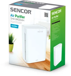 Sencor SHA 8400WH - Oczyszczacze powietrza - miniaturka - grafika 3