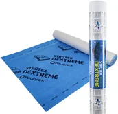 Folie izolacyjne - Strotex folia Membrana Dachowa Nextreme Mocna 200g - miniaturka - grafika 1