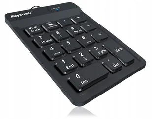 KeySonic ACK-118BK2 - Klawiatury - miniaturka - grafika 3