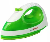 Zabawki AGD - Żelazko dla dzieci światło dźwięk spryskiwacz woda - miniaturka - grafika 1