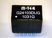 Pozostałe akcesoria sieciowe - Transformator Magtek G24103DUG G24103DUG - miniaturka - grafika 1