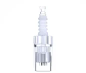 Pozostałe akcesoria kosmetyczne - ACTIVESHOP KARTRIDŻ 1 SZTUKA WYMIENNY DO MICRONEEDLE PEN-A 12 IGIEŁ AS_107471 - miniaturka - grafika 1