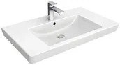 Umywalki - Villeroy & Boch Subway 80x47 717580R1 - miniaturka - grafika 1