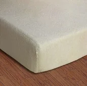 Prześcieradła - Darymex Prześcieradło z gumką frotte 5907761022928 - miniaturka - grafika 1