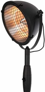 OutTrade Sunred Grzejnik stojący Indus, 2100 W, halogenowy, czarny - Akcesoria do wentylacji i klimatyzacji - miniaturka - grafika 12