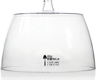Boska BOSKA KLOSZ KOPUŁA DO SERA 19,5 CM TWORZYWO SZTUCZNE LENA BO-850504 - Deski do krojenia - miniaturka - grafika 2