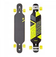 Deskorolki - Raven Skates Longboard Raven Torex Lemon - miniaturka - grafika 1