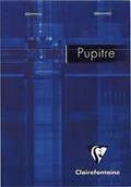 Notesy i bloczki - Clairefontaine 6646 °C A6, linie, zestaw 5 szt., 80 arkuszy notatek, posortowane pod względem koloru 6646C - miniaturka - grafika 1