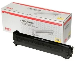 OKI Bęben światłoczuły żółty C710 711 do 20000 kopii [44318505] - Bębny do drukarek - miniaturka - grafika 3