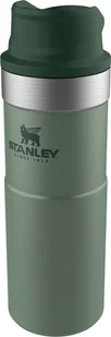 STANLEY Kubek termiczny Classic 2.0 hammertone green 473ml (10-06439-005) T013707 - Kubki termiczne - miniaturka - grafika 7