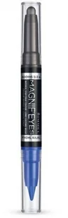 Rimmel London Magnif Eyes Eye Shadow And Kohl Kajal očná linka 004 Dark Side Of 1,6 g - Cienie do powiek - miniaturka - grafika 2