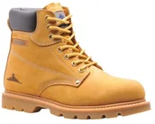 Akcesoria do elektronarzędzi - Portwest portwest, mężczyzn durchgaengies Plateau sandały, z obcas klinowy, 40,5 UE, miód FW17HOR41 - miniaturka - grafika 1