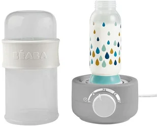 Beaba Babymilk Second grey 911620 - Podgrzewacze butelek i sterylizatory - miniaturka - grafika 5