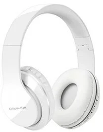 Kruger&Matz KM0623 białe - Słuchawki Kruger&Matz KM0623 białe - Słuchawki - miniaturka - grafika 1