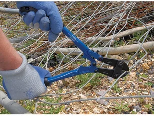 DRAPER Tools Nożyce do śrub, 450 mm, niebieskie, 54266 Tools - Kombinerki i obcęgi - miniaturka - grafika 2