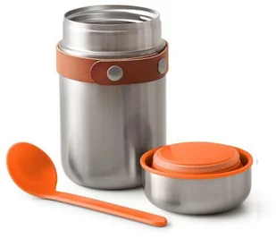 Black + Blum BAM-FF-S003 400 ml pomarańczowy BAM-FF-S003 - Kubki dla dzieci - miniaturka - grafika 5