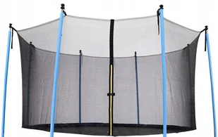 ENERO Siatka Do Trampoliny Fi 366cm/12ft na 8 Słupków - Akcesoria do trampolin - miniaturka - grafika 2
