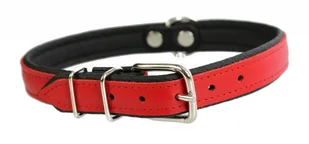 dr Seidla ZOO LESZCZ (PL) Soldina Dla Psa Skóra Naturalna 25 mm / 56 cm ZL0182/1 ZOO LESZCZ (PL) - Smycze dla psów - miniaturka - grafika 3