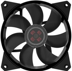 Cooler Master Master Fan mf120l NON LED wentylator do obudowy, czarna R4-C1DS-12FK-R1 - Wentylatory komputerowe - miniaturka - grafika 2