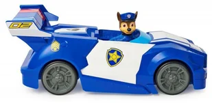 Spin MASTER Psi Patrol Film: Mega Pojazd Chase'a - Master - Samochody i pojazdy dla dzieci - miniaturka - grafika 6