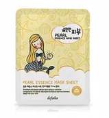 Maseczki do twarzy - Rozświetlająca Maska w płachcie Ekstrakt Z Pereł - miniaturka - grafika 1