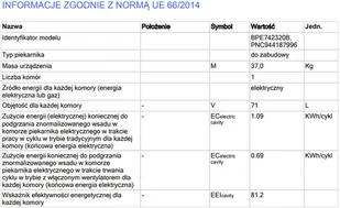 Piekarnik do zabudowy AEG BPE742320B - Piekarniki do zabudowy - miniaturka - grafika 9