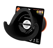 Wieszaki na rower - Cycloc Wieszak Solo czarny - miniaturka - grafika 1