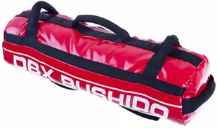 Bushido Torba treningowa Power Bag 15 kg DBX 318506.uniw/0 - Pozostałe akcesoria do sportów walki - miniaturka - grafika 3