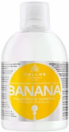 Szampony do włosów - Kallos Cosmetics BANAN szampon multivitamin complex 1000ml - miniaturka - grafika 1