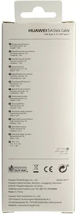 Huawei Kabel USB USB Typ-C AP71 1 m 4071497 4071497 - Kable USB - miniaturka - grafika 8
