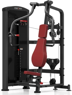 Marbo Sport Maszyna do wypychania na klatkę MP-U225 - Atlasy do ćwiczeń - miniaturka - grafika 17