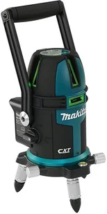 Makita Akumulatorowy laser zielony wielowiązkowy SK312GDZ 10,8V SK312GDZ - Sprzęt geodezyjny - miniaturka - grafika 3