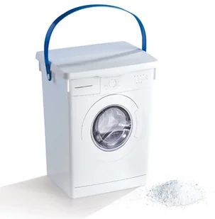 Pojemnik na proszek / kapsułki do prania 5L 150820 - Pudła i pojemniki do przechowywania - miniaturka - grafika 3