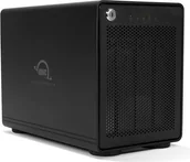 Serwery plików NAS i macierze dyskowe - OWC ThunderBay 4 macierz na 4xSSD/HDD 2xThunderbolt 3 (OWCTB3IVKIT0GB) - miniaturka - grafika 1