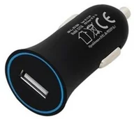 Ładowarki samochodowe - Blow Ładowarka samochodowa USB 1A 5V 78-035 5985 - miniaturka - grafika 1