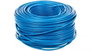 LappKabel Przewód linka sterownicza LGY H07V-K 6mm2 niebieska 100 m 4520024 - Przewody elektryczne - miniaturka - grafika 2