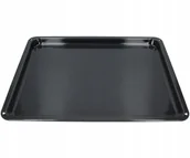 Akcesoria i części AGD - AEG Blacha płytka do piekarnika | 46.6cm x 38.5cm - miniaturka - grafika 1