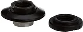 Narzędzia rowerowe - Shimano HB-M675 Right Hand Lock nut Unit Y2UJ98020 - miniaturka - grafika 1