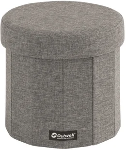 Outwell Dawlish Low Puf z miejscem na przechowywanie, grey 2020 Skrzynie transportowe 470367 - Meble turystyczne Outwell Dawlish Low Puf z miejscem na przechowywanie, grey 2020 Skrzynie transportowe 470367 - Meble turystyczne - miniaturka - grafika 1