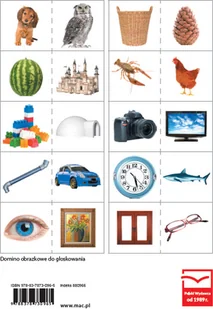 Wydawnictwo MAC Oto Ja. Samouczek klasa 1, część 3 880966 - Podręczniki dla szkół podstawowych - miniaturka - grafika 2