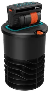 GARDENA Sprinkler Pop-up Sprinkler OS 140 black gray - Akcesoria do elektronarzędzi - miniaturka - grafika 2