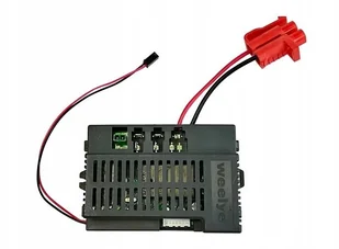 Centralka Moduł Bmw X6M Dwuosobowe Nowe - Pojazdy elektryczne dla dzieci - miniaturka - grafika 6