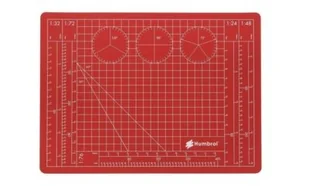 Mata do cięcia A4 - Modele do sklejania - miniaturka - grafika 3