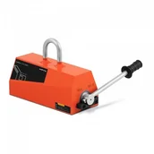 Pozostałe wyposażenie warsztatu - STEINBERG Podnośnik magnetyczny - przedmioty płaskie: 1500 kg / przedmioty okrągłe: 750 kg STEINBERG 10030977 SBS-PML-1500N 10030977 SBS-PML-1500N - miniaturka - grafika 1