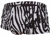 Kąpielówki męskie - Zerod Kąpielówki TRUNKS Wild Animal - miniaturka - grafika 1
